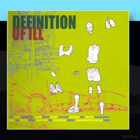 Definition of Ill [2CD]
