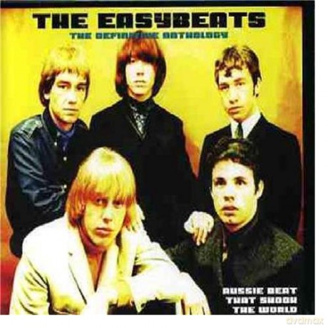 Easybeats: Definitive Anthology [CD]