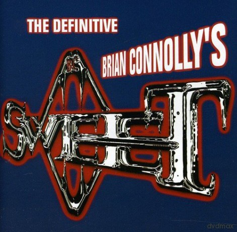 Brian Sweet Connolly: Definitive Bc Sweet [CD]