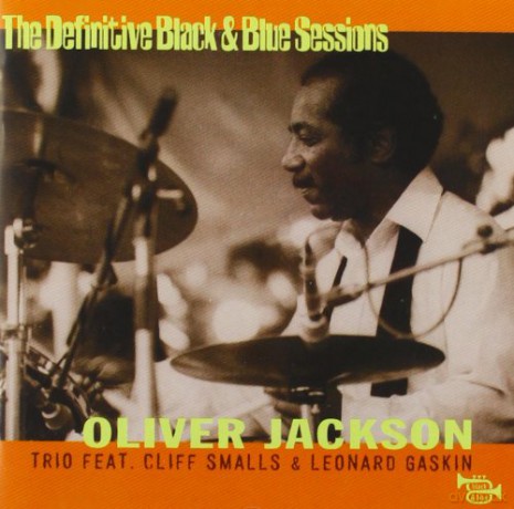 Oliver Jackson: Definitive Black&Blue Se [CD]