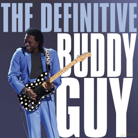 Buddy Guy: Definitive Buddy Guy [CD]