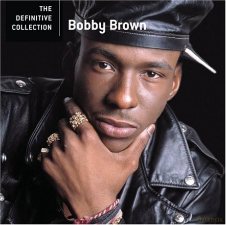 Bobby Brown: Definitive Collection [CD]