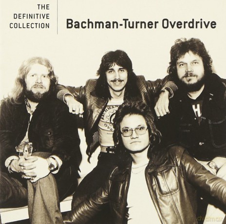Bachman: Definitive Collection [CD]