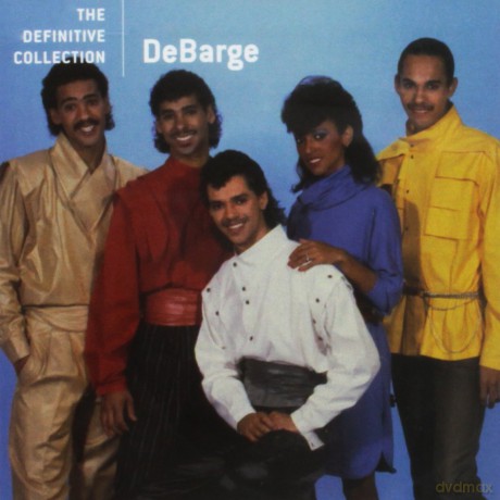 Debarge: Definitive Collection [CD]