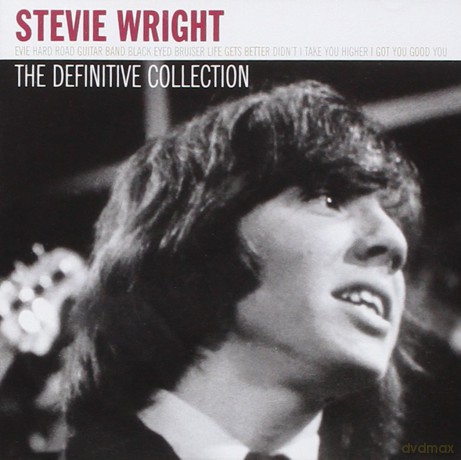 Steve Wright: Definitive Collection [CD]