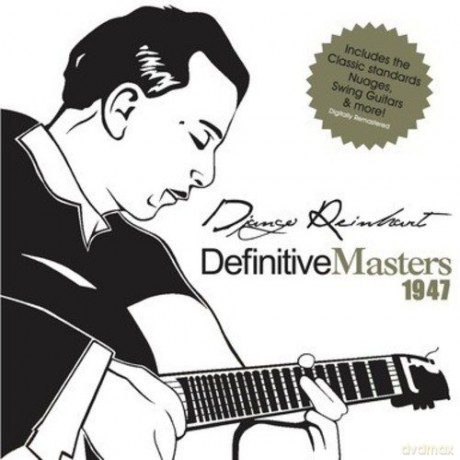 Django Reinhardt: Definitive Masters [CD]