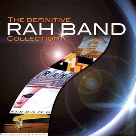 Rah Band: Definitive Rah Band Colle [CD]
