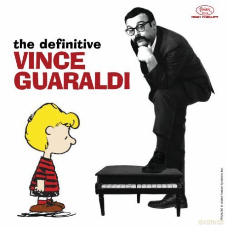 Vince Guaraldi: Definitive Vince Guaraldi [2CD]