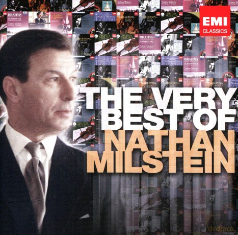 Milstein: The Very Best Of [2CD]
