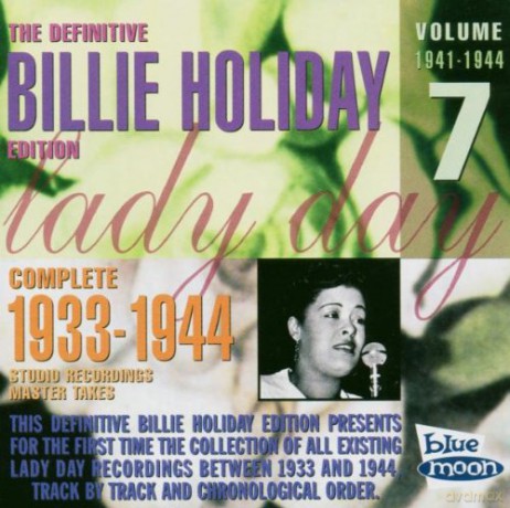 Billie Holiday: Definitive Vol.7 1941-44 [CD]