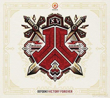 Luther Vandross: Defqon.1 Victory Forever 2017 [5CD]