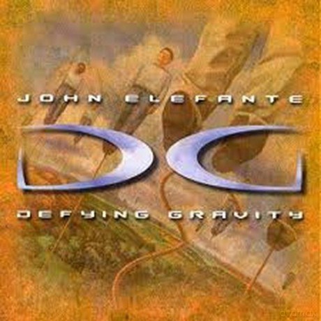 John Elefante: Defying Gravity [CD]