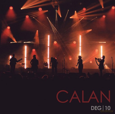 Calan: Deg/10 [CD]