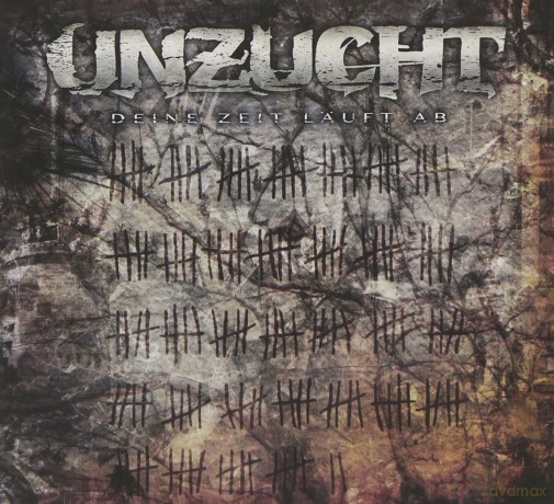 Unzucht: Deine Zeit Laeuft [CD]