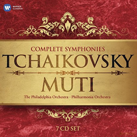 Ricardo Muti: Symphonies 1-6, Ballet Music - Limited [7CD]