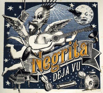 Negrita: Deja Vu [2CD]