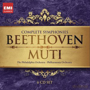Ricardo Muti: The Complete Symphonies - Limited [6CD]