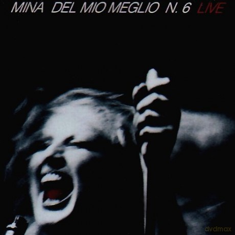 Mina: Del Mio Meglio N.6 [CD]