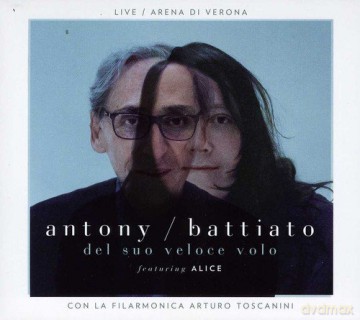 Franco Battiato: Del Suo Veloce Volo [CD]