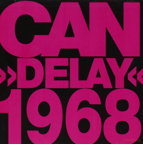 Can: Delay 1968 [CD]