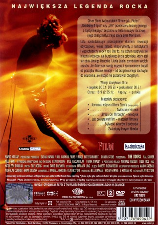 The Doors [DVD]