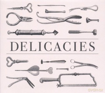 Simian Mobile Disco: Delicacies [2CD]