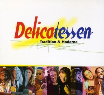 Delicatessen [CD]