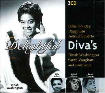 Delightful Divas [CD]