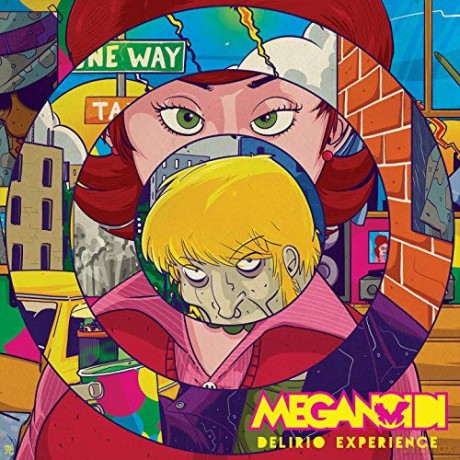 Meganoidi: Delirio Experience [CD]