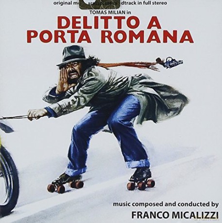 Delitto A Porta Romana [CD]