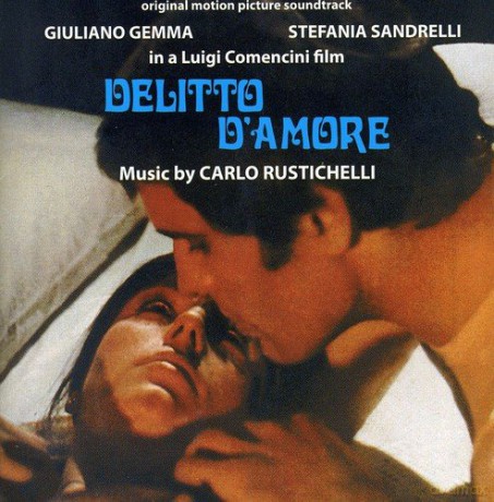 Carlo Rustichelli: Delitto d'amore [CD]