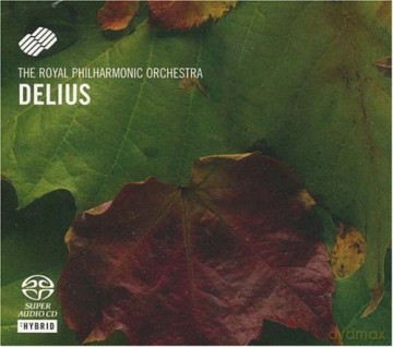 Frederick Delius: Delius: Orchestral Works [CD]