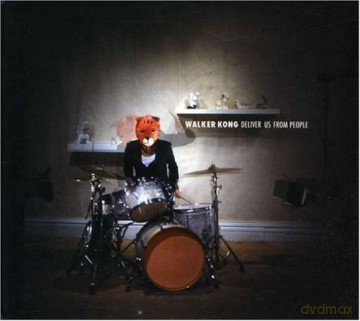 Walker Kong: Deliver Us From People [CD]
