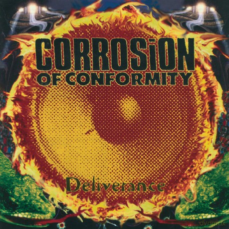 Corrosion Of Conformity: Deliverance [CD]