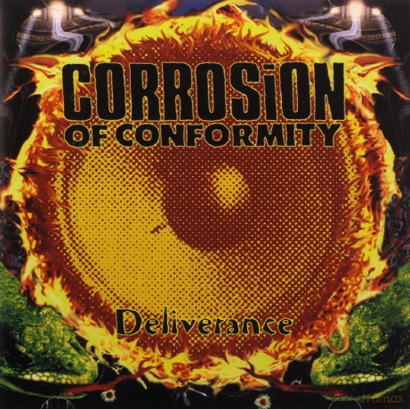 Corrosion Of Conformity: Deliverance [CD]
