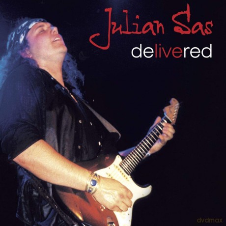 Julian Sas: Delivered [2CD]
