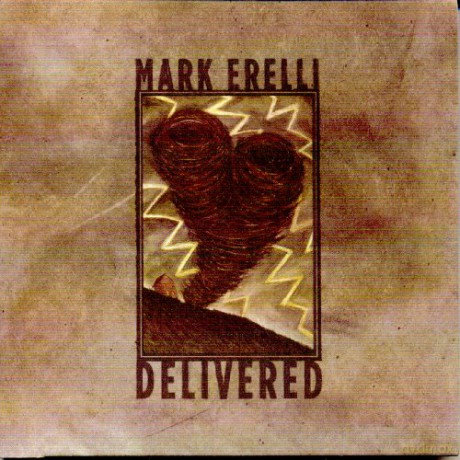 Mark Erelli: Delivered [CD]