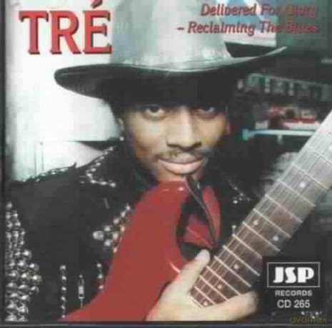 Tre: Delivered For Glory... [CD]