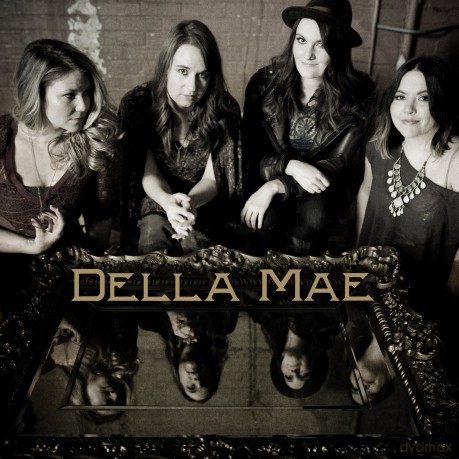 Della Mae: Della Mae [CD]