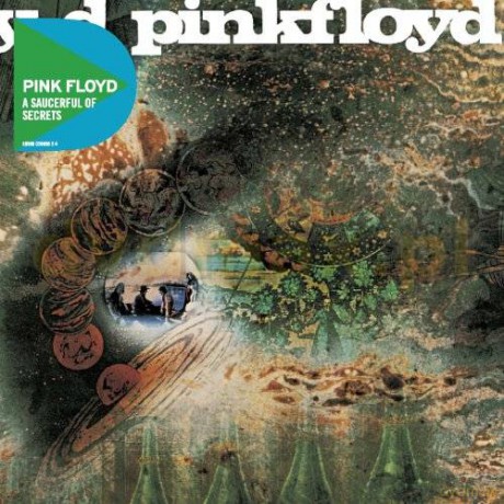 Pink Floyd: A Saucerful Of Secrets (2011) (ecopack) [CD]