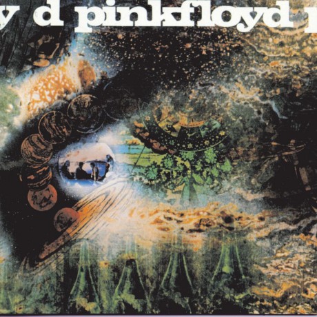 Pink Floyd: A Saucerful Of Secrets (2011) (ecopack) [CD]