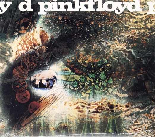 Pink Floyd: A Saucerful Of Secrets (2011) (ecopack) [CD]