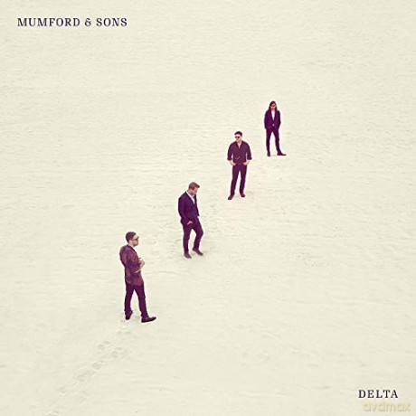 Mumford & Sons: Delta [CD]