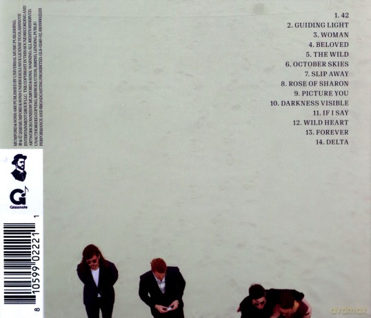 Mumford & Sons: Delta [CD]