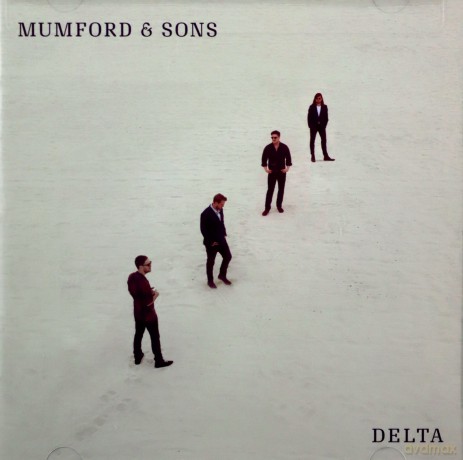 Mumford & Sons: Delta [CD]