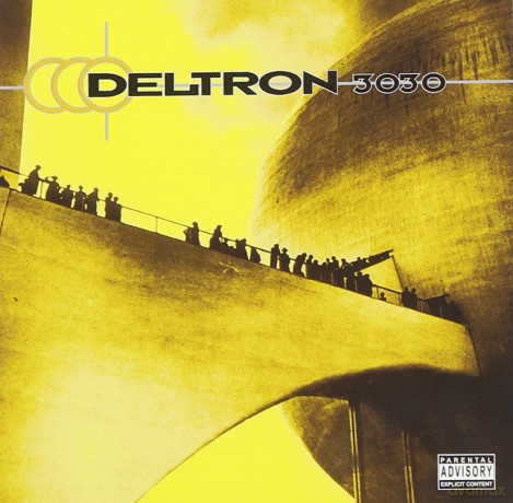 Deltron 3030: Deltron 3030 [CD]