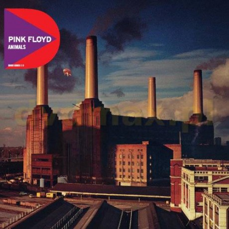 Pink Floyd: Animals (2011) (ecopack) [CD]