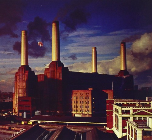 Pink Floyd: Animals (2011) (ecopack) [CD]