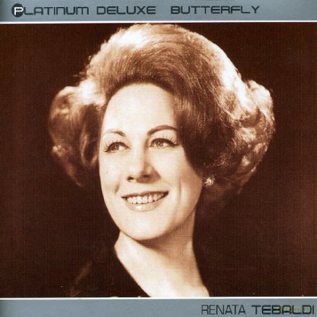 Renata Tebaldi: Deluxe [CD]
