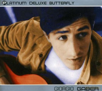 Giorgio Gaber: Deluxe [CD]